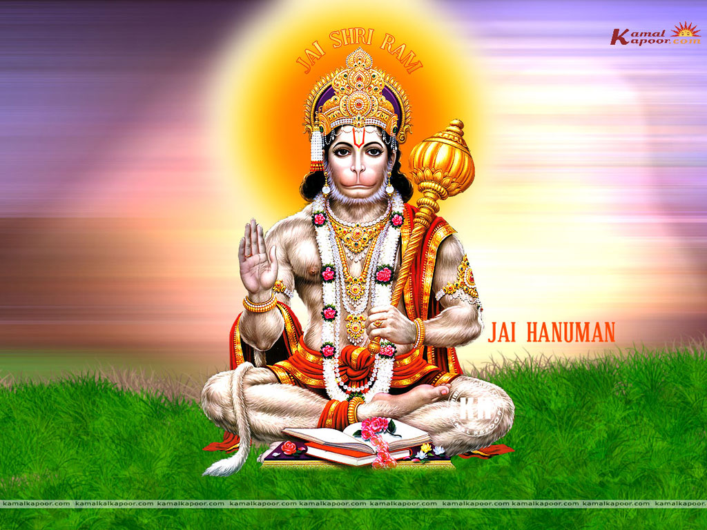 Hanuman ji Wallpaper